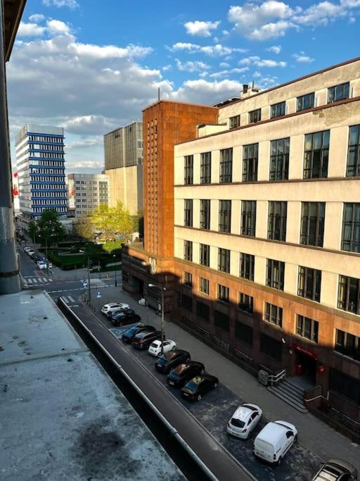 Bezagenta Centrum3 Studio Wi-Fi Great Location! Варшава Экстерьер фото